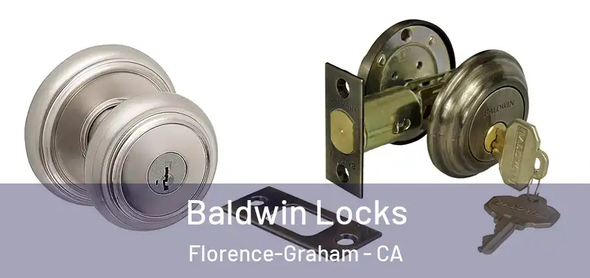 Baldwin Locks Florence-Graham - CA