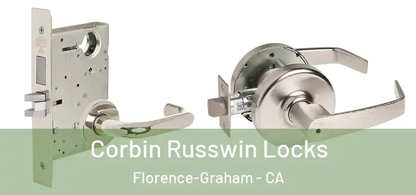  Corbin Russwin Locks Florence-Graham - CA