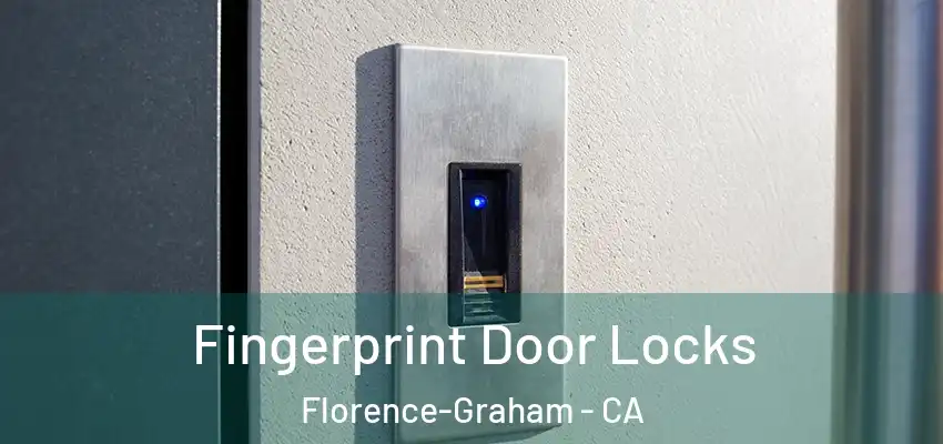 Fingerprint Door Locks Florence-Graham - CA
