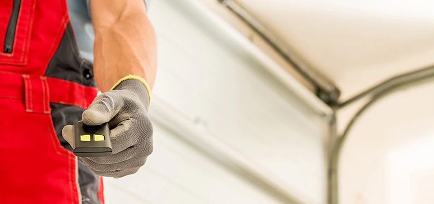 Residential Garage Door Security in Florence-Graham, California