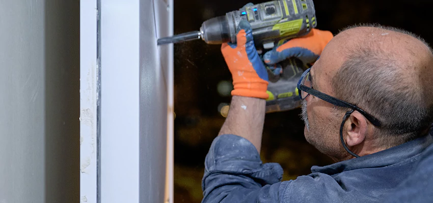 Residential Locksmith Keyless Entry Lock Replacement in Florence-Graham, CA