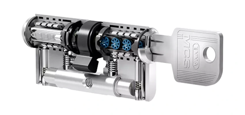 Evva Airkey Electronic Lock Installation in Florence-Graham, CA