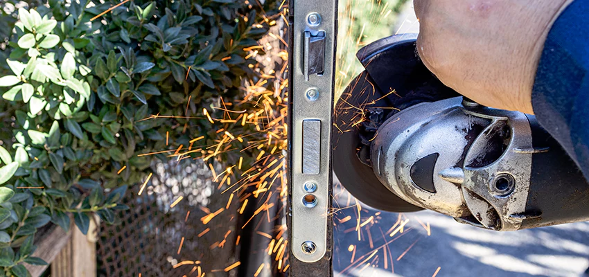 Broken Door Frame Repair in Florence-Graham, CA