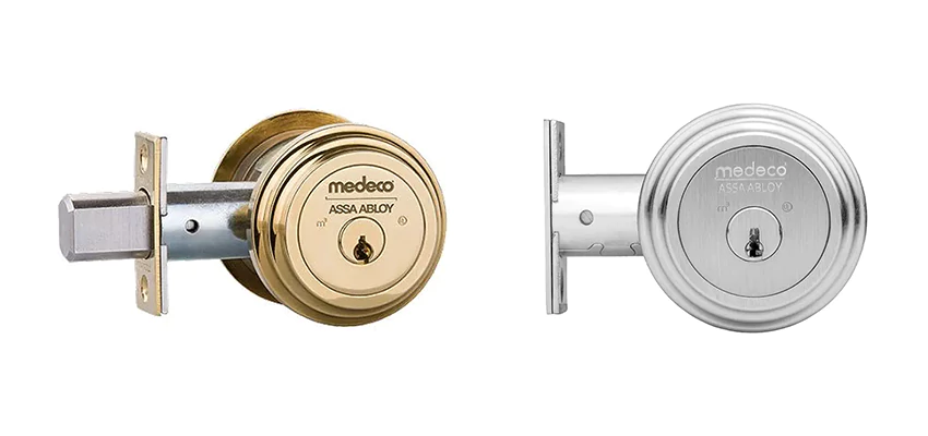 Medeco Deadbolt Locks Installation in Florence-Graham, California