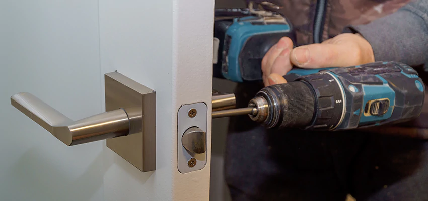 Broken Door Handle Lock Repair in Florence-Graham, California