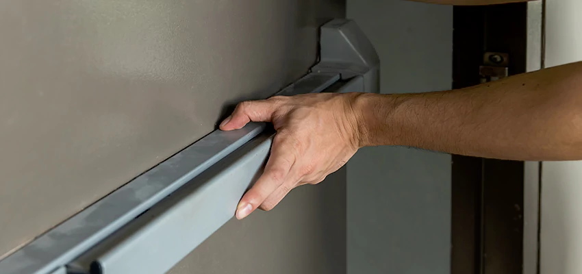 Electro-Magnetic Hold Open Fire Door Closing Systems in Florence-Graham, CA