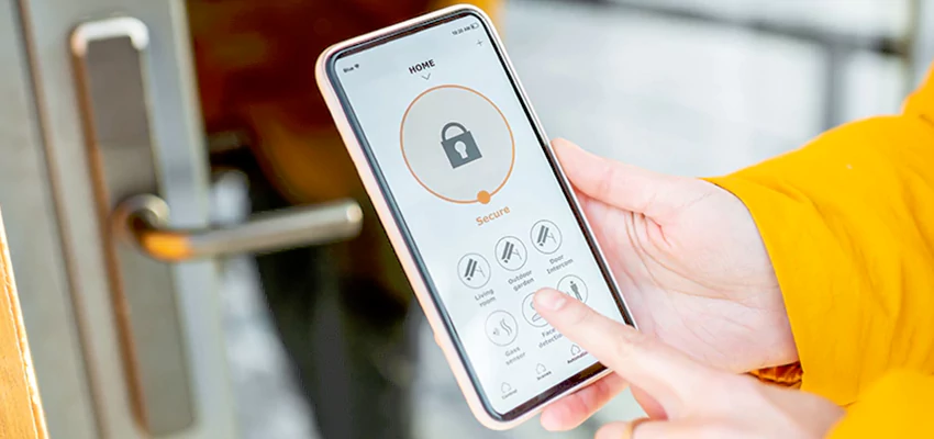 Digital Front Door Lock Repair And Installation in Florence-Graham, California