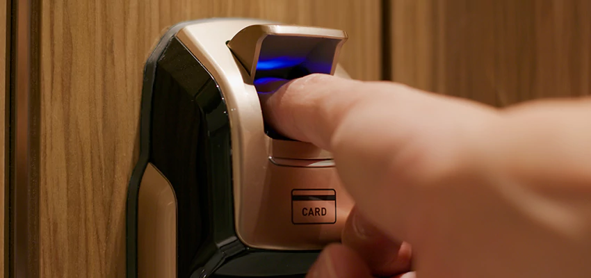 Fingerprint Door Locks Replacement in Florence-Graham, CA