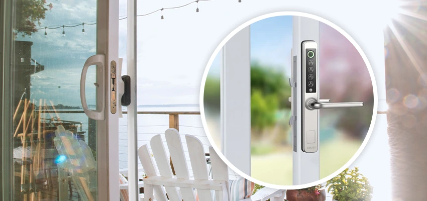 Sliding French Doors Locks Installation in Florence-Graham, California