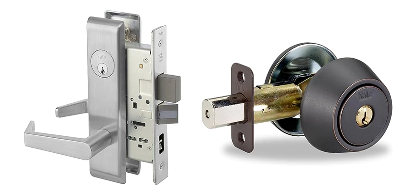 Yale Multipoint Lock in Florence-Graham, CA