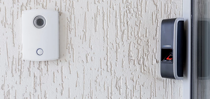 Multi-User Fingerprint Door Locks Installation in Florence-Graham, California