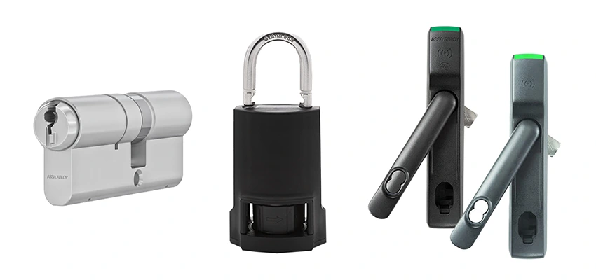 ASSA-Abloy Deadlock Replacement in Florence-Graham, CA