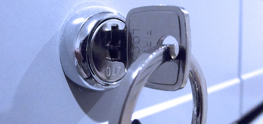 Mailbox Biometric Lock Replacement in Florence-Graham, California